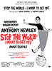 Stop the World - I Want to Get Off Piano/Vocal Selections Songbook 